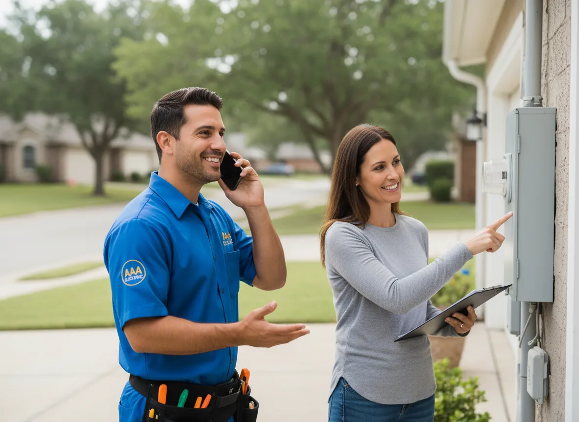 Electrical Repair Tell, TX FAQs